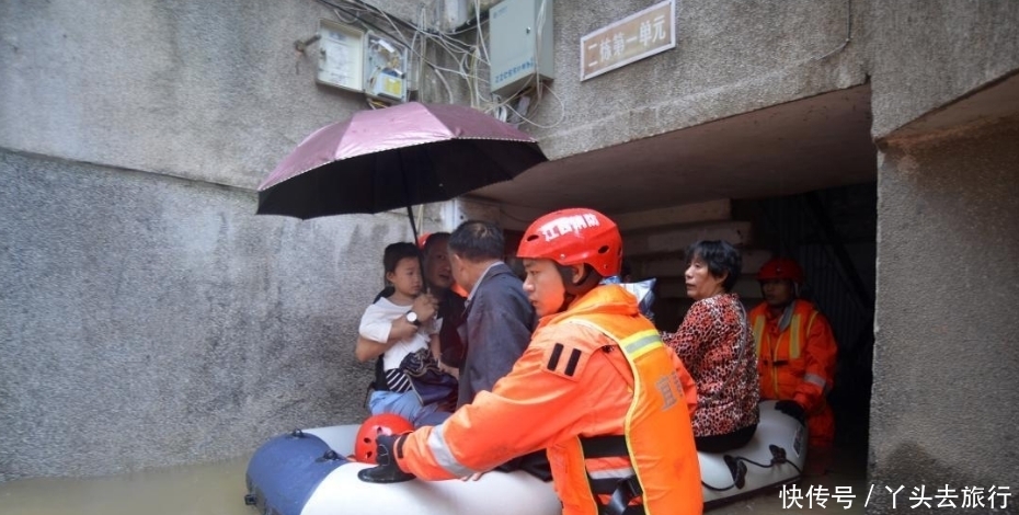 海平面 如果未来持续降雨300年，地球会发生什么？人类能撑多久？