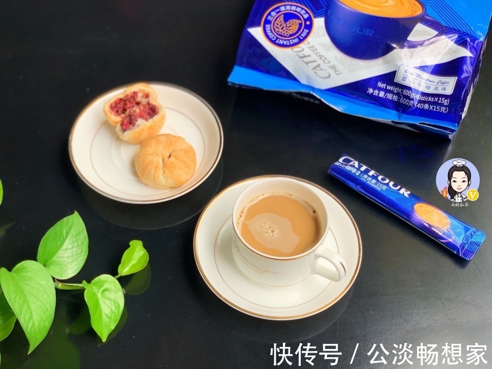 雀巢|买速溶咖啡时，别只知道雀巢，遇见这5款咖啡尝一尝，香浓又不贵