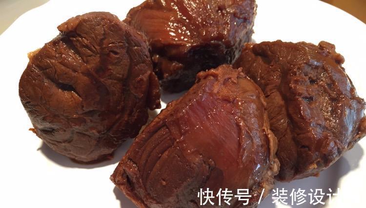 牛健子肉|63岁老师傅祖传秘制酱牛肉,好吃入味易上瘾,3种料包方随你选