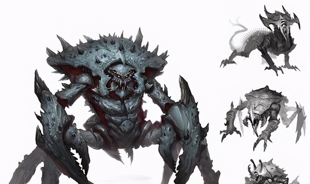 我们的生活|日本的可怕昆虫你见识过么?动漫创意来源!