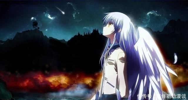 busters|白发才是最好的动漫中那些可爱的白发萌妹,你最喜欢谁