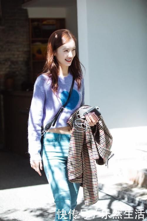 香芋 今年最温柔的流行色来了,穿上它显白又减龄,难怪都爱穿!