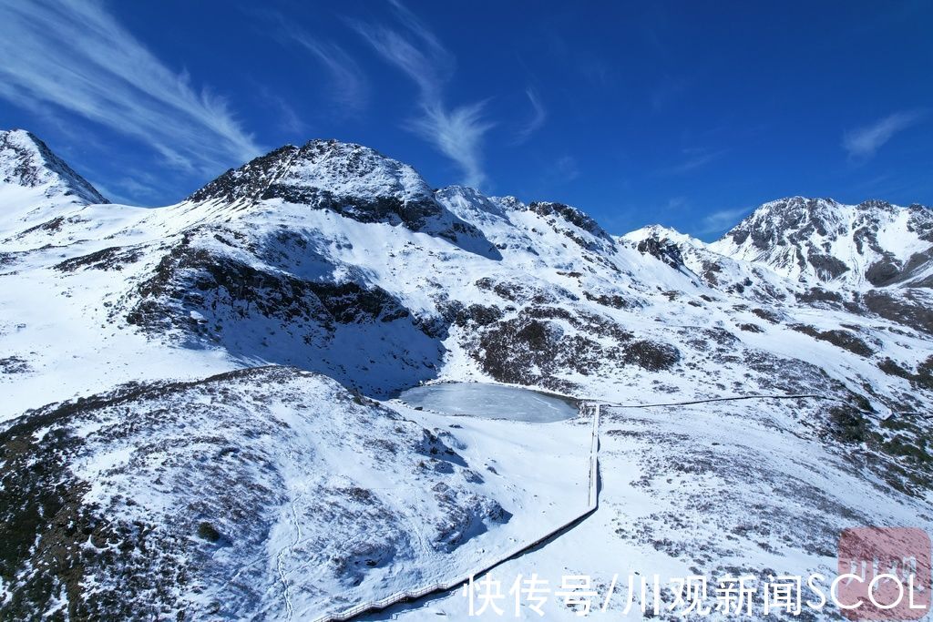 雪域|红原：雪域梦想之旅——把雪山偷走吧，做个浪漫的收藏家