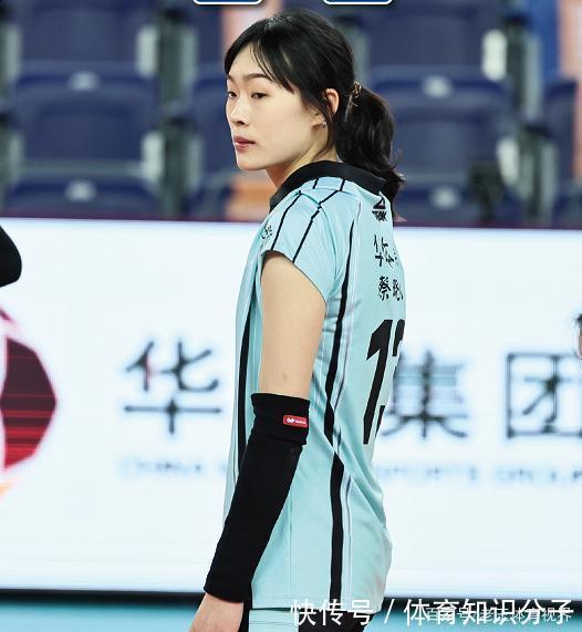 广东女排|韩文雅、蔡晓晴爆发,广东女排进攻三叉戟失灵,朱婷母队爆冷胜