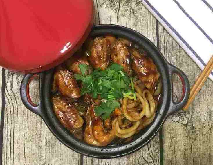 三汁焖锅别只认黄记煌了,教你三汁配方,在家做更完美!