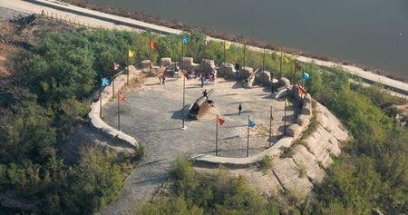 风光|晚清清军最风光的一战,大败英法联军,打出1:14的伤亡比