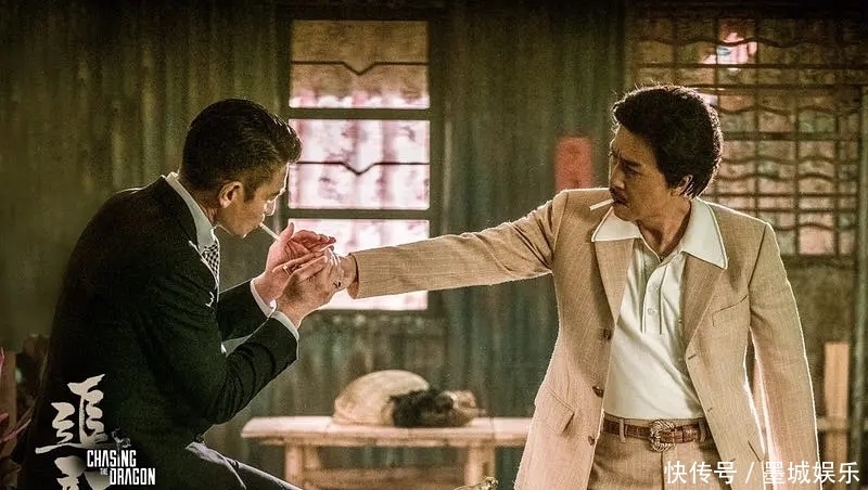 卧底|看完陈小春的新片,我百感交集:山鸡哥,咱还是录综艺吧