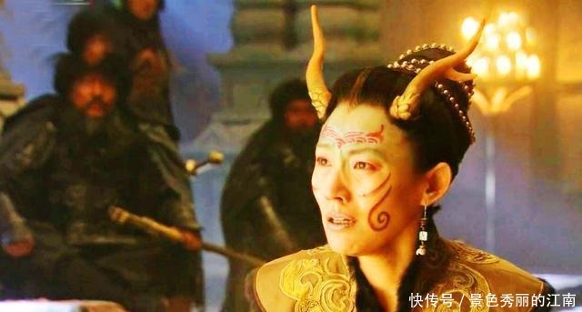 铁背|西游记中小妖精生存指南, 孙悟空唯一放过的两个小妖是谁