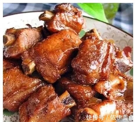 日常推荐几道精致的下饭家常菜,材料步骤简单,节假日待客不再怂