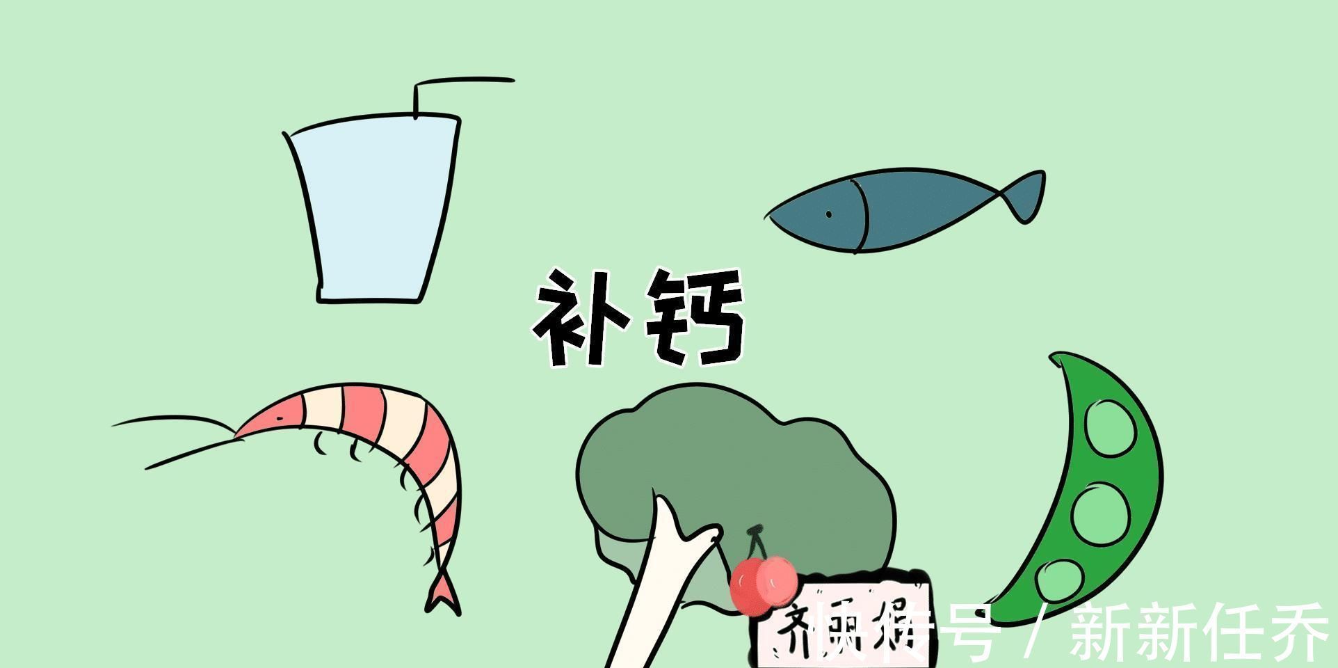 怀孕期间|孕期不要盲目进补,怀孕初、中、晚期,3个阶段各有所需