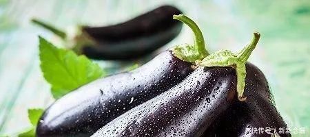 茄子和它才是绝配每天吃一点,胜过几副药一定别错过