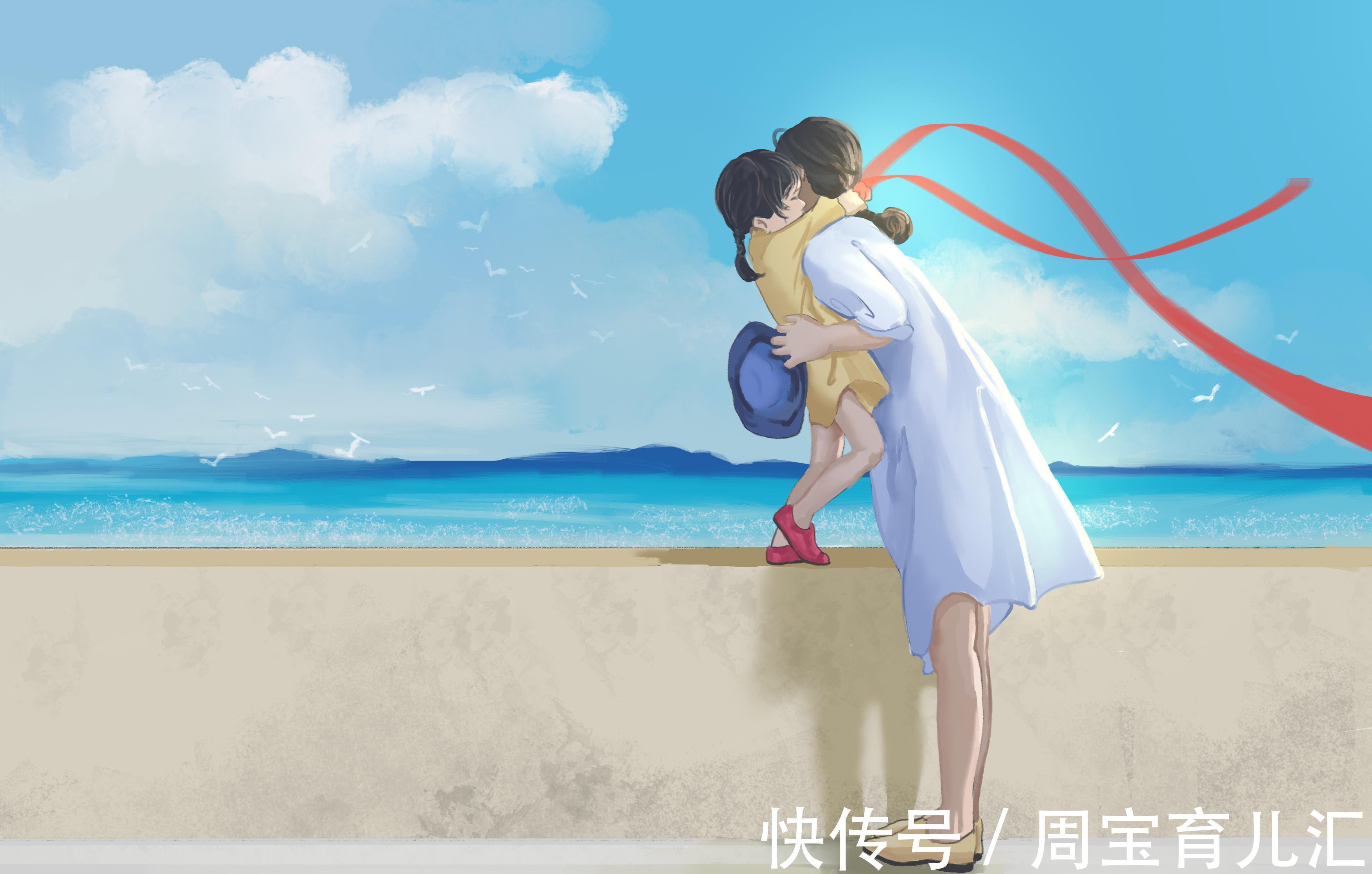 张女士|不快乐的童年,令多少孩子失去自我,家长还不足以醒悟吗?