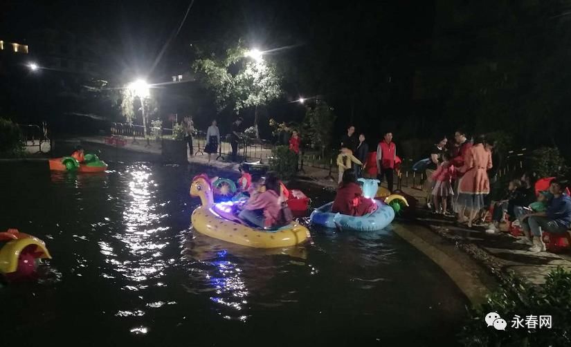 假期最后一天！永春这些网红地，你都打卡了吗？