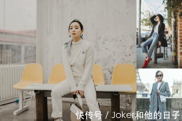 风衣 今秋流行的“阔腿裤+短靴”也太时髦了,高级显瘦,小粗腿有救了!