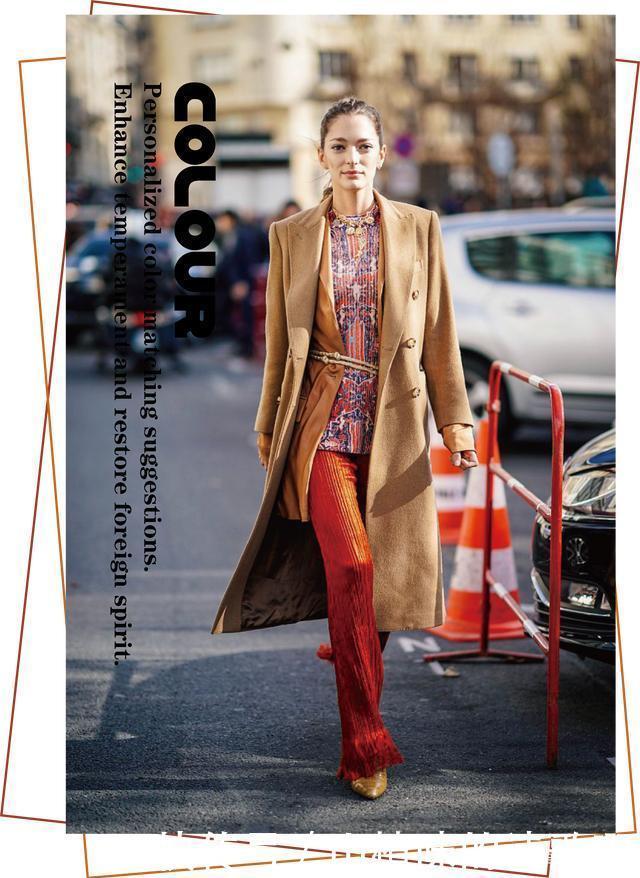 颜色|40+女人,冬季搭配建议首选这3类颜色,美得高级有气质