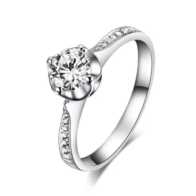 经典|赶快收藏,百款经典结婚钻戒图集