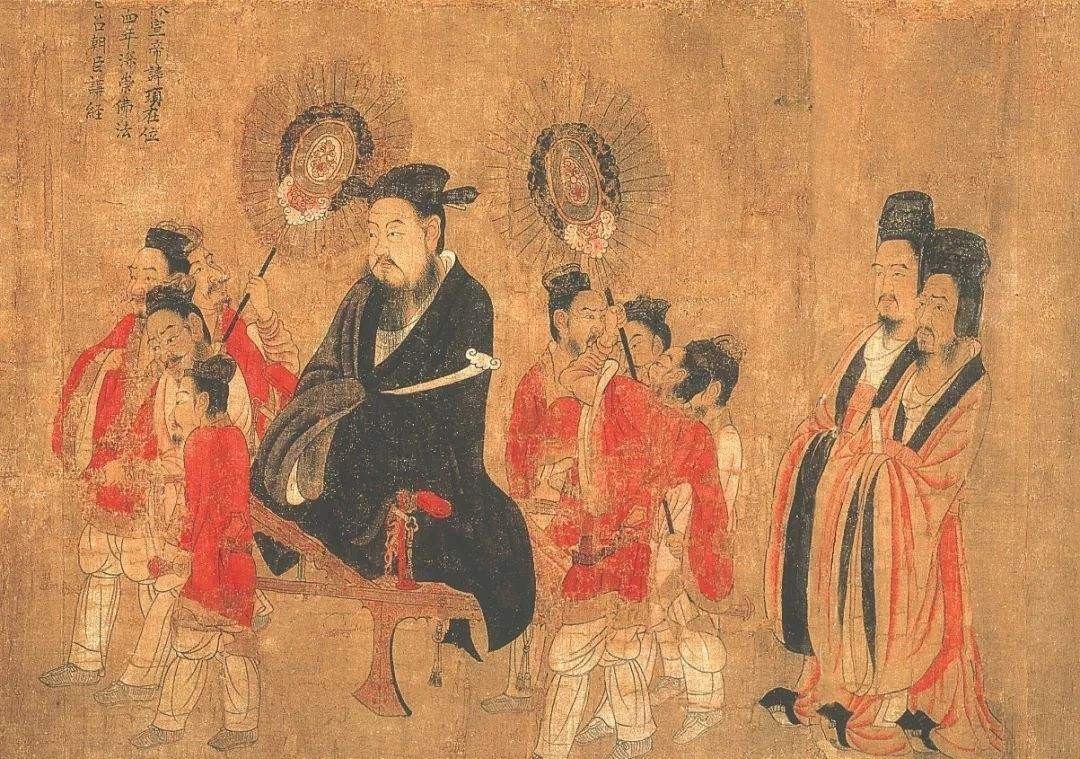 运动|这4位皇帝兴起了灭佛运动,下场凄惨,是巧合还是佛祖的惩罚