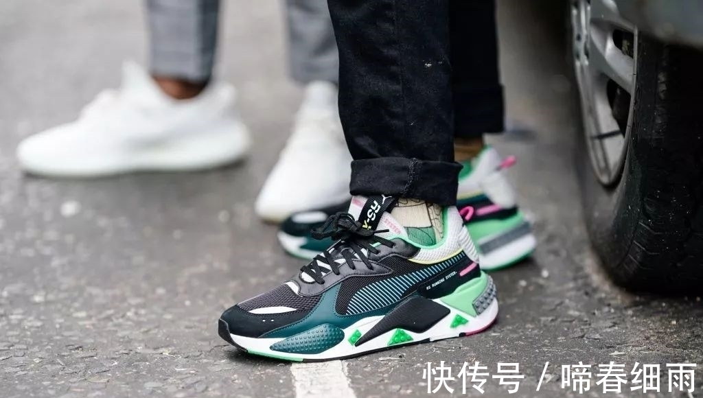 sneaker 我保证,在某一瞬间,你还是会穿上皮鞋