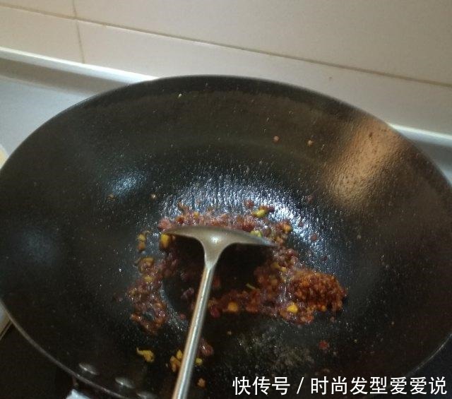 麻婆豆腐，轻松干掉两碗饭