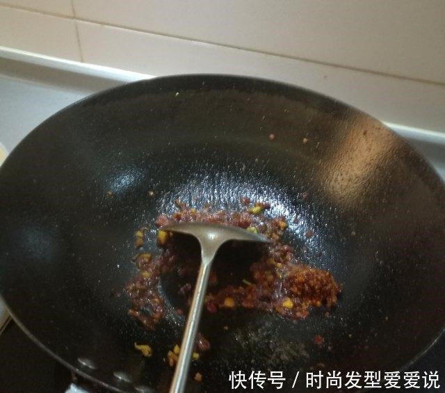 麻婆豆腐,轻松干掉两碗饭