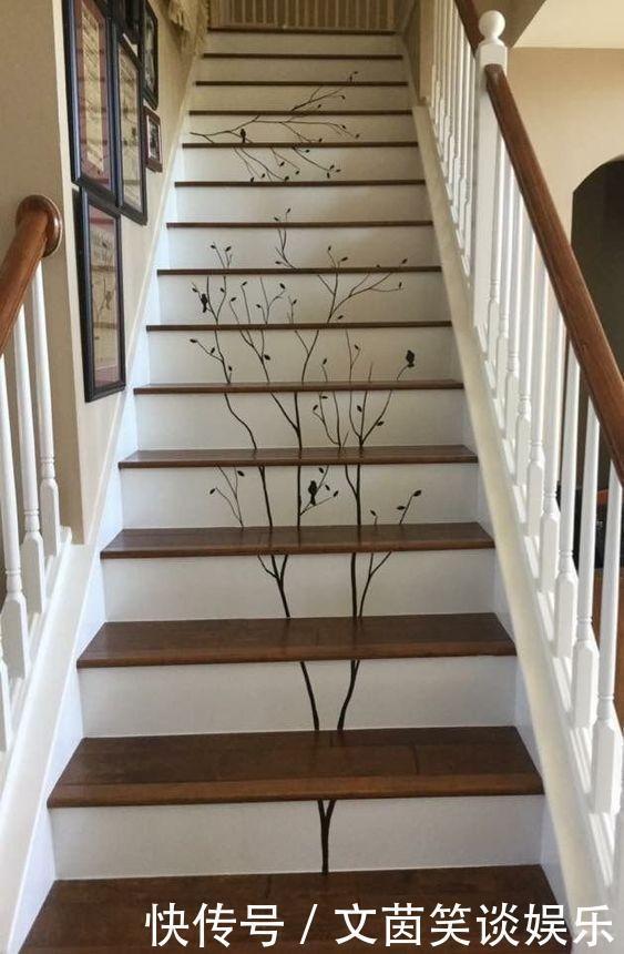 亮点|下次换了复式楼,楼梯我就打算从这5种挑,随便哪款都是全屋亮点