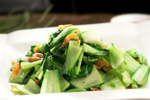 ?炒青菜有妙招，怎么炒也不发黑，鲜嫩又入味，还不快学学？