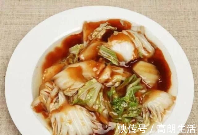 白菜|春节期间在家请客不用愁,教你几道美味的家常菜,下酒下饭两不误
