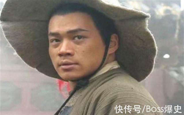 武松打虎#丁海峰拍武松打虎时:我万一被吃了咋办?张纪中:买了10万的保险