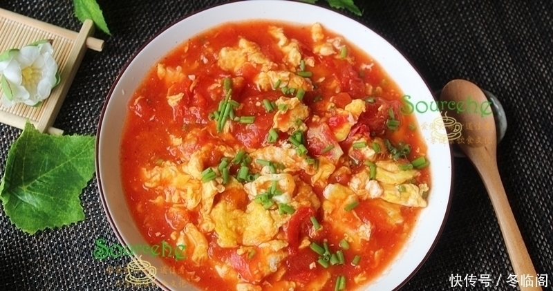 问了大厨才知道,西红柿炒蛋很多人顺序错了,怪不得味不对!