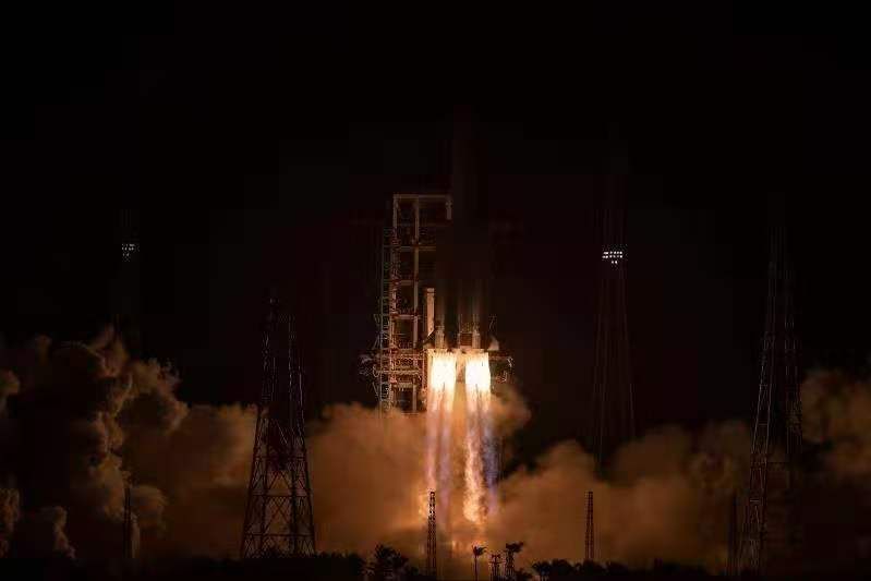 NASA第一时间发声:希望中国和全世界分享