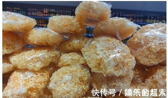 银耳|入秋记得多吃银耳,教你简单煮法,银耳出胶浓稠,一人一碗,好喝