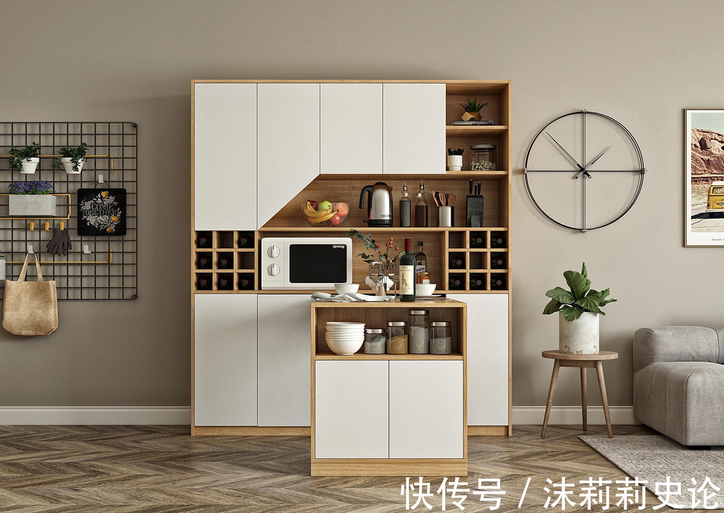 收纳|装修完才发现,这11个地方都可以打柜子,少装一个就是几万的损失