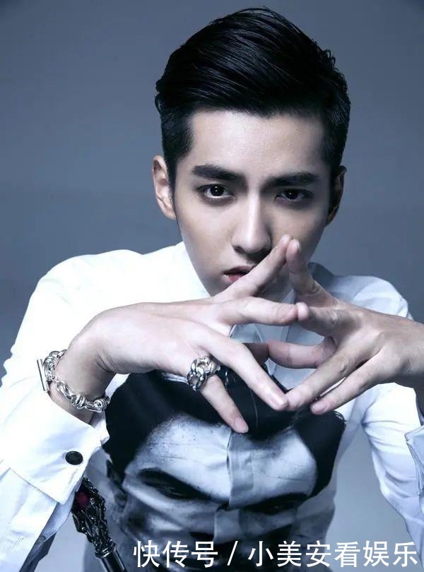 赏完爱豆的颜，男友的配饰终于有着落了