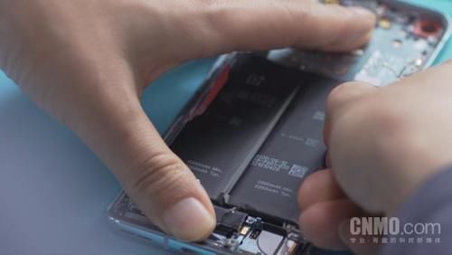 手机|一加 8T拆解报告：双电芯快充更高效散热诚意十足