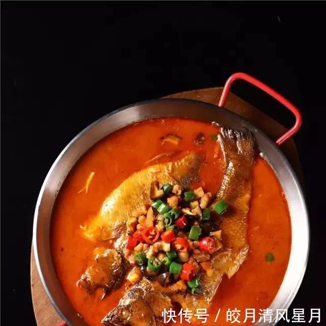 江湖|味美江湖菜!一入江湖岁月催!