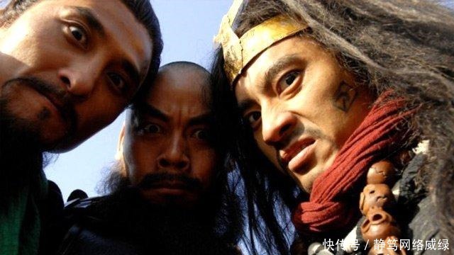 瓦岗|梁山好汉,瓦岗兄弟,为什么都不能与刘关张的桃园结义相提并论?