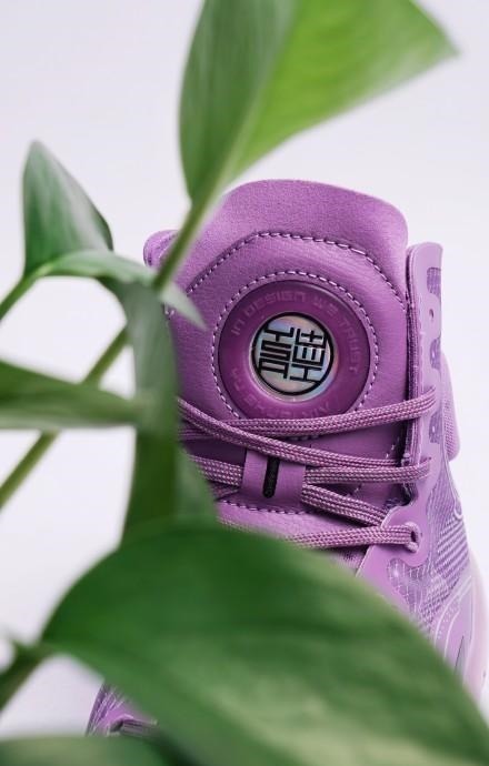 北极雪 驭帅14?香芋紫+北极雪美翻,音速9夏季配色帅炸,李宁太强了