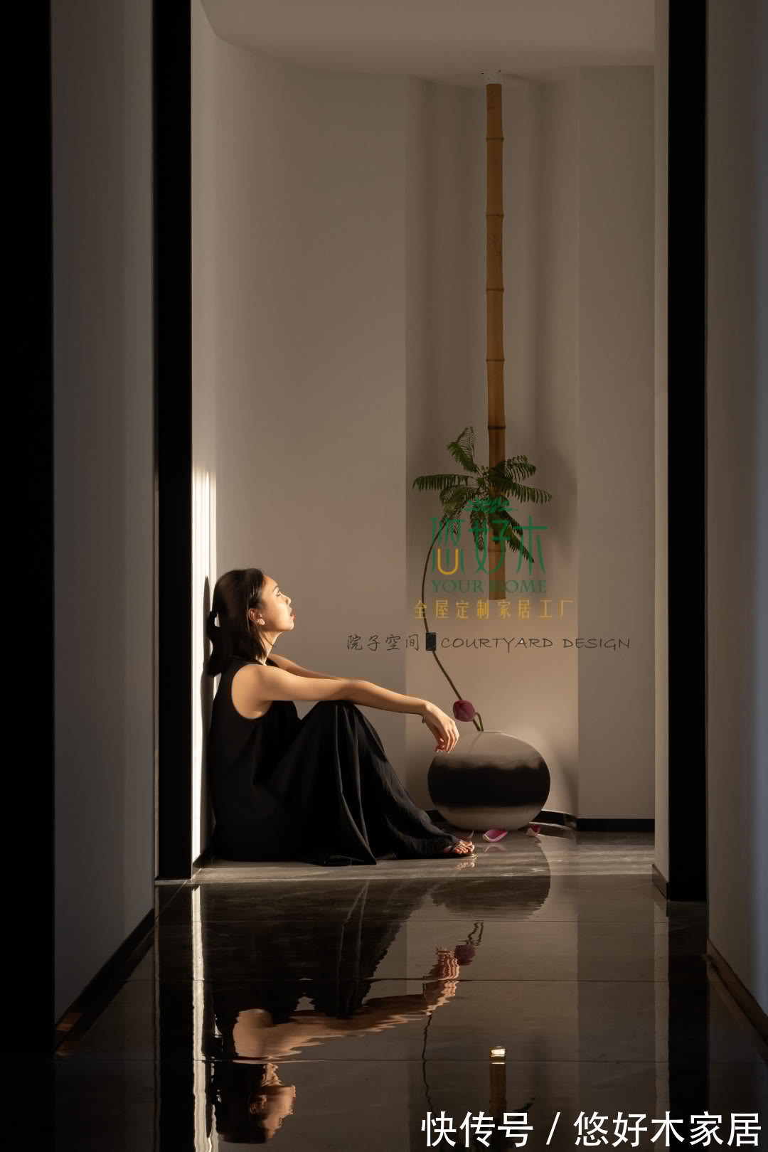 重庆金融街融府|悠好木全屋定制设计实景案例 | 重庆