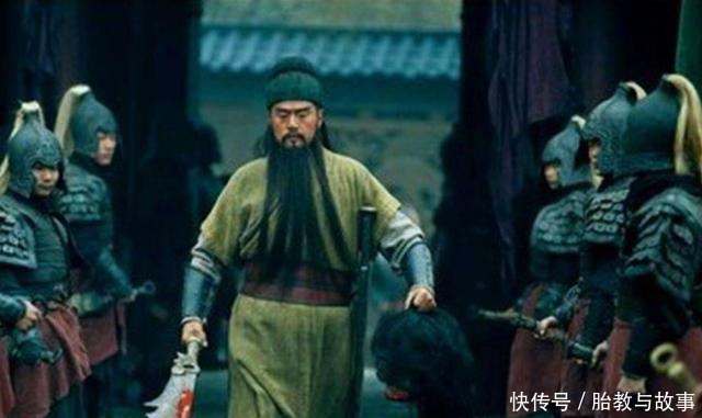 关羽|关羽是万人敌,哪些猛将能抵挡他30回合,或许不超过6人