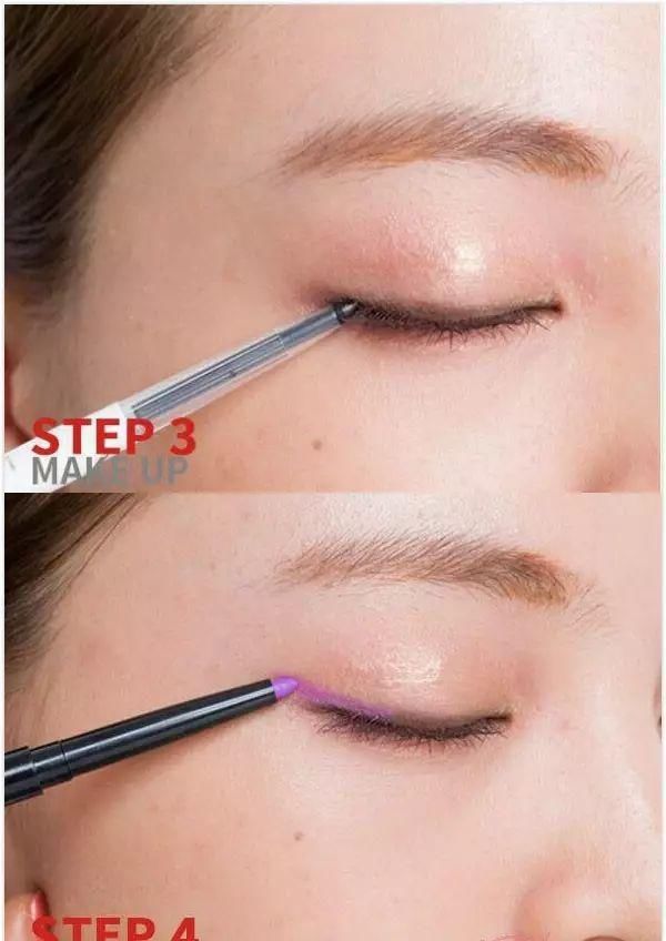 巧用化妆让自己小5岁！必学的逆龄妆容技巧~