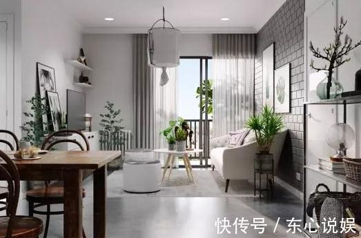 瓷砖|越来越多人地面装修不贴瓷砖了，这种设计更为流行，太聪明了