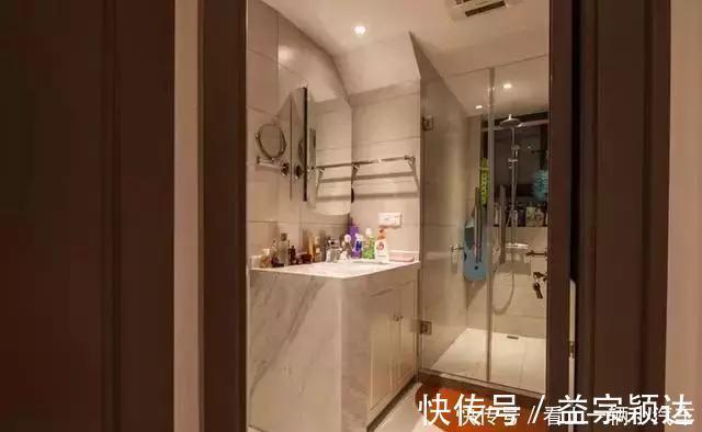 主卧|晒晒老公装修的新房,现代简约风美上天一看到卫生间我羞红了脸