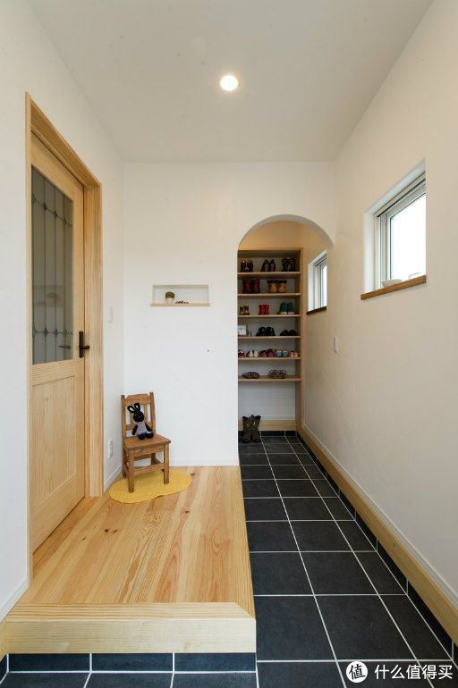 层高|下沉式玄关好处多，却一直不温不火，你知道吗？
