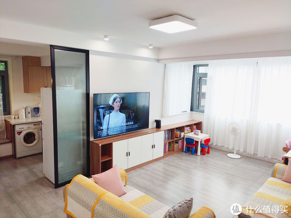 电视|兔蜀黍的家居好物 篇四:多功能客厅、开放式厨房,让家人的相处更有爱,这些好物值得推荐!