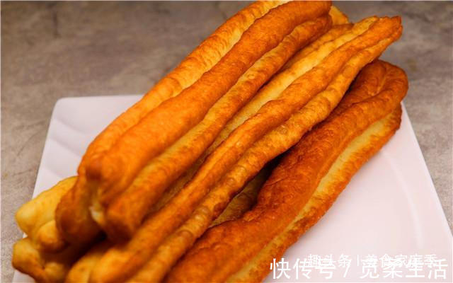 白矾|炸油条时,很多人都忽视了这一步,难怪炸出来的油条不蓬松焦脆