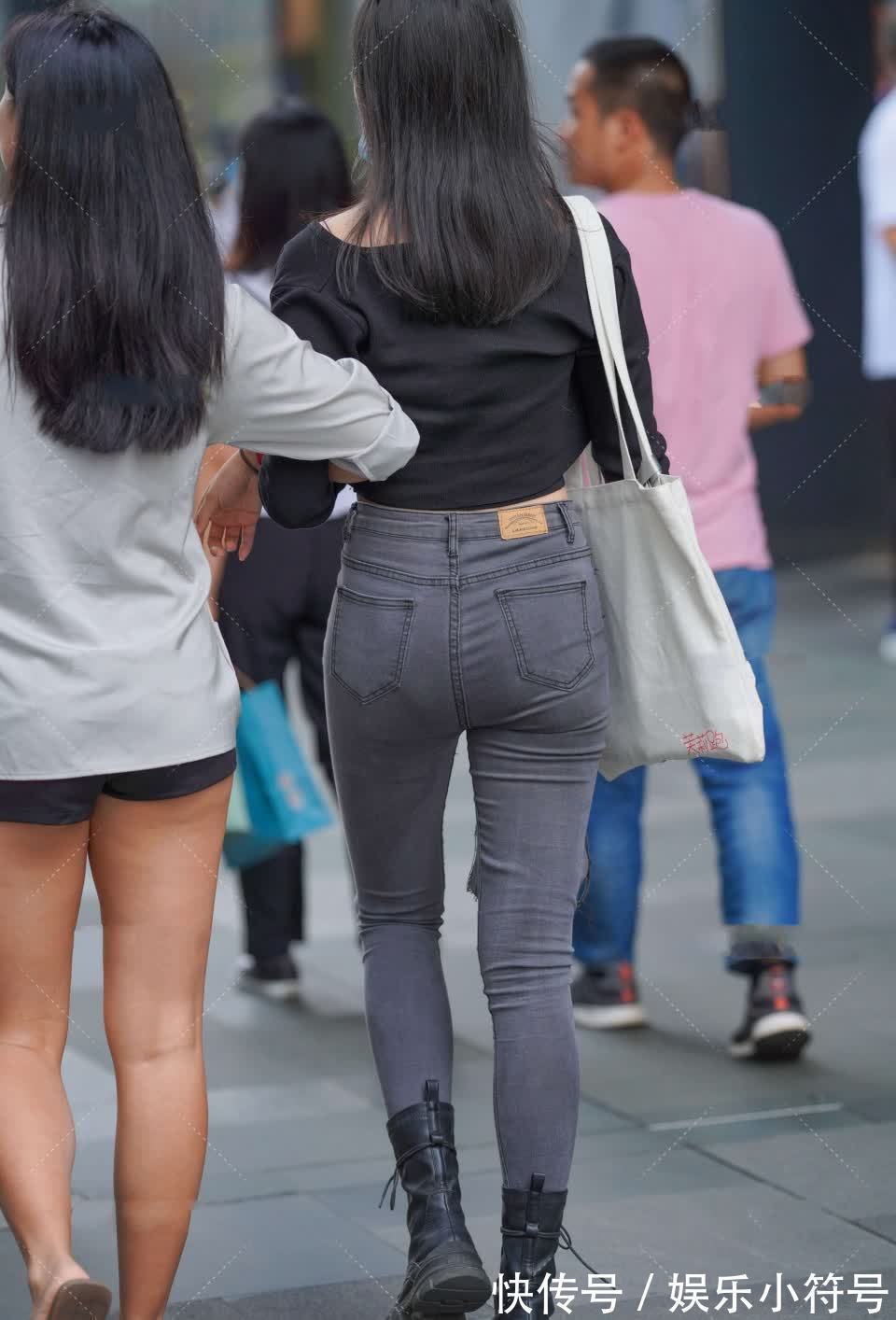 帆布包|气场十分强大，但忍不住想多看她几眼，包包证实起点是真的高