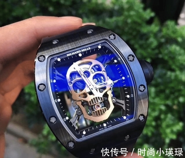 理查德米勒 小米有品众筹“理查德米勒”,14h全部售罄,抗衡瑞士表的开始