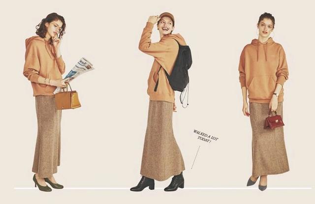 真不|其实你真不需要那么多衣服!20套“一衣多搭”示范,快学快用