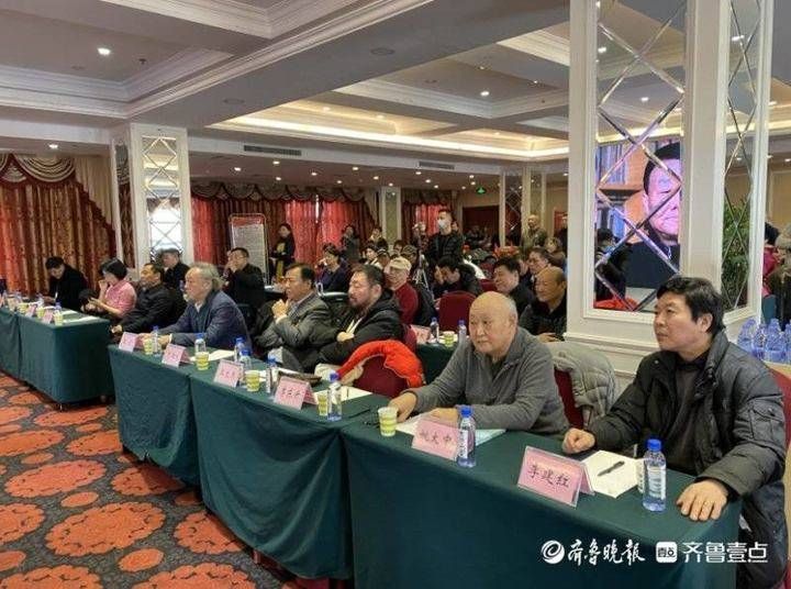  李东升《我的歌》新书出版发布会在泰安召开