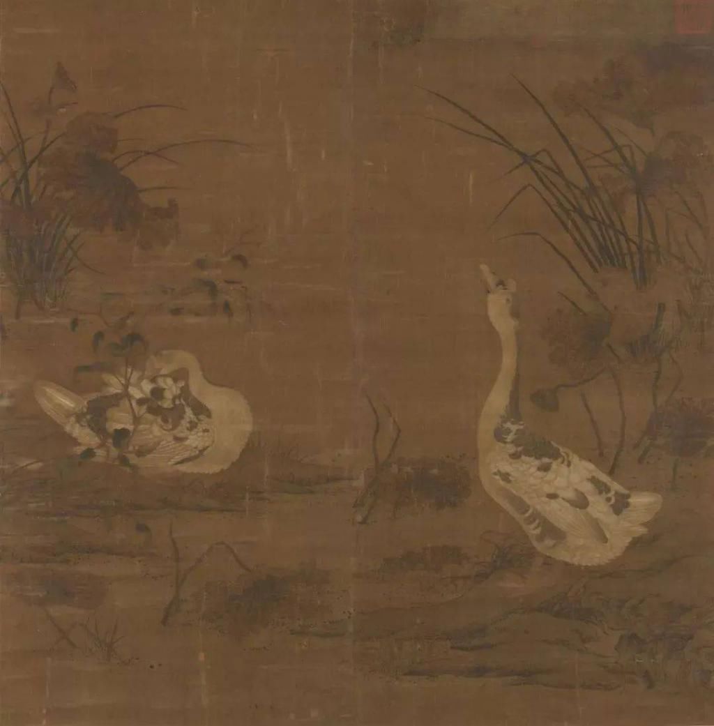  心扉|宋画之美，震慑心扉——高清宋画解读赏析